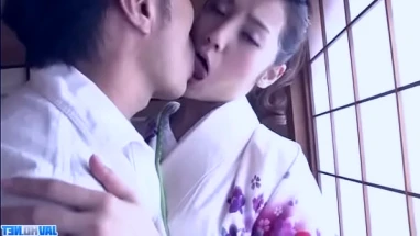 Rei Mizuna feels amazing while having rough sex